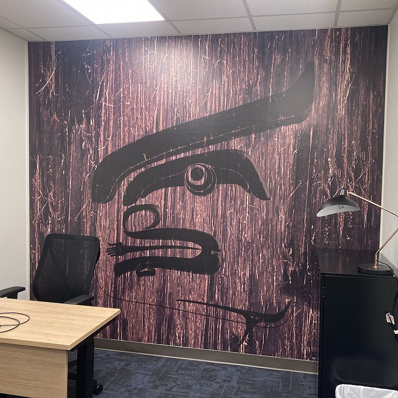 Indigenous Justice Council Office Renovations